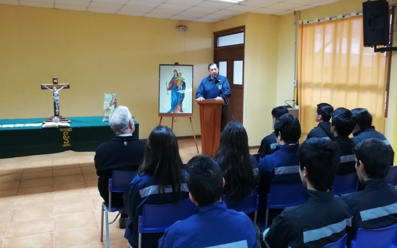 Talleres Profesionales 2019