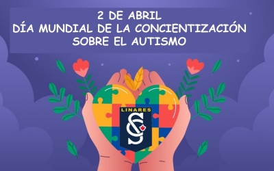 Colegio Salesianos de Linares se une a la Conmemoración del Día Mundial de la Concientización sobre el Autismo