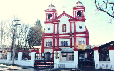 Iglesia del Colegio Salesianos de Linares: Un Tesoro Patrimonial