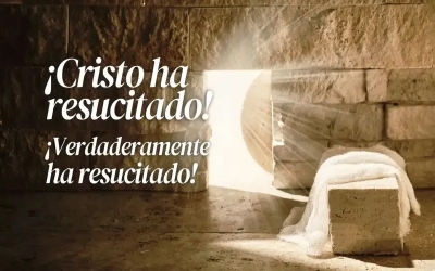 Celebración Pascua de Resurrección