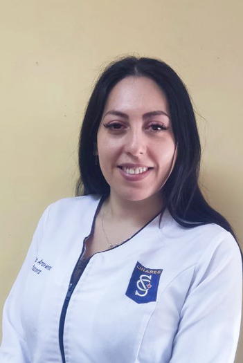 PAULINA ARAVENA
