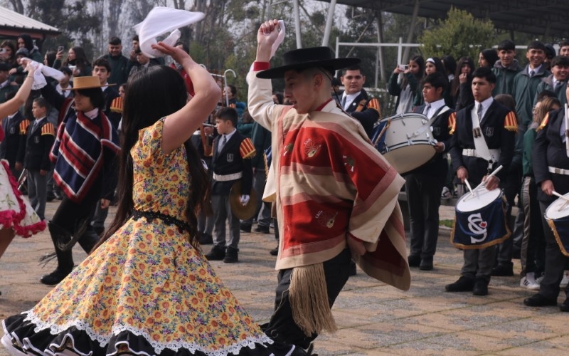 Homenaje a Nuestra Madre María Auxiliadora