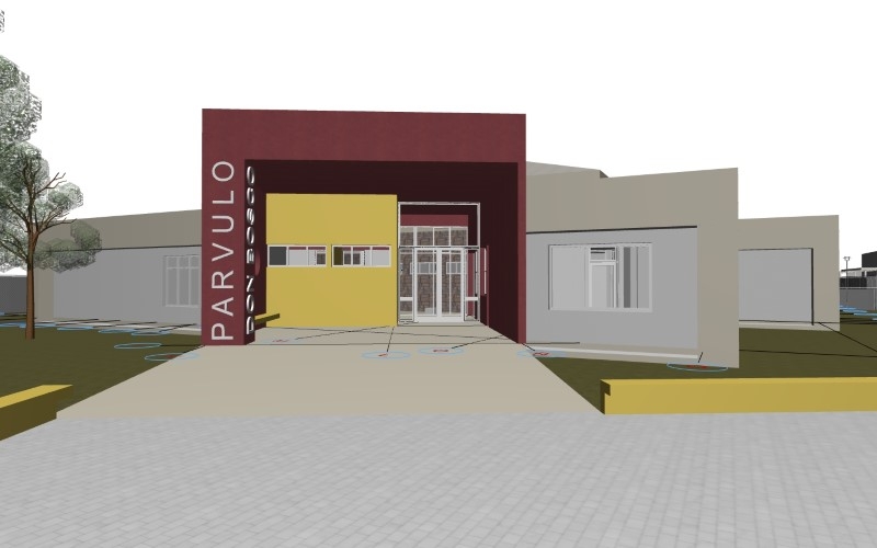 Renovación de la Pre-Básica en Nuestra Casa Educativa