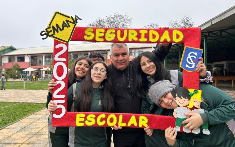 Semana de la Seguridad Escolar promueve conciencia preventiva y participación activa