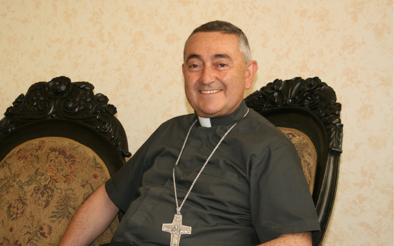 Fallece ex Director de Salesianos Linares, Monseñor Héctor Vargas.