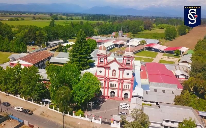 120 Años de Historia Salesiana en Linares: Una Invitación a Compartir Nuestros  Recuerdos