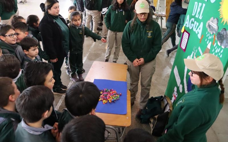 Día Mundial del Medio Ambiente se vive con conciencia activa en Salesianos Linares